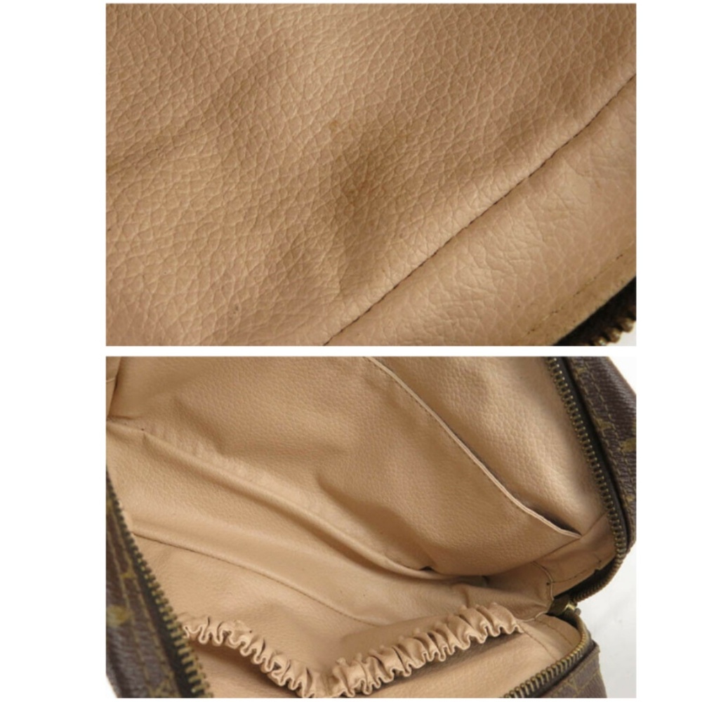 LOUIS VUITTON MONOGRAM TROUSSE TOILLET - Picture 6 of 8